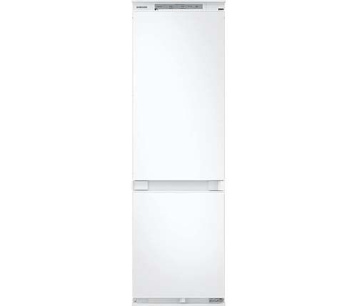 מקרר ‏מקפיא תחתון Samsung BRB26705FWW ‏267 ‏ליטר סמסונג