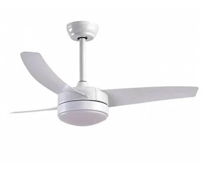  מאוורר תקרה "42 דגם SENSE עם שלט-לבן SM-3811W42/20CT