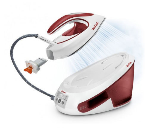 מגהץ ‏קיטור Tefal SV8012 טפאל