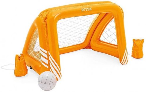שער מתנפח צף לבריכה 58507 Intex - כתום