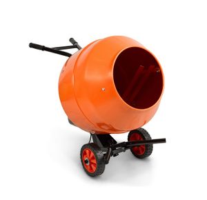 מערבל בטון מריצה 150 ליטר