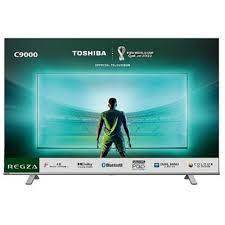 טלוויזיה חכמה ''65 4K UHD מבית TOSHIBA טושיבה דגם 65C9000