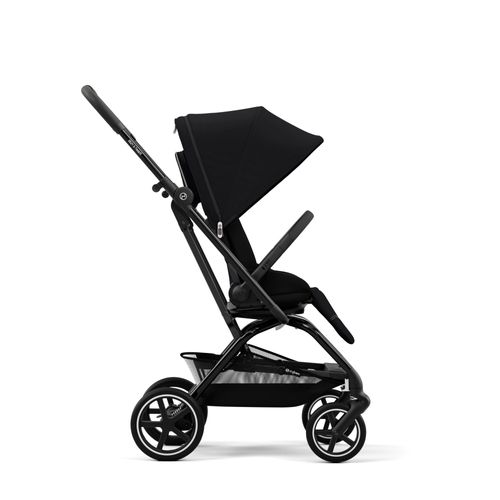 עגלת טיולון משולבת Eezy S Twist +2 Cybex - שחור MOON סייבקס