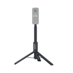 מוט סלפי בלתי נראה וחצובה 2 ב-1 Insta360