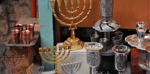 קניית מוצרי יודאיקה אונליין