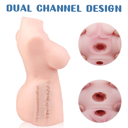 בובת מין חצי גוף Sexy Curves And Lines