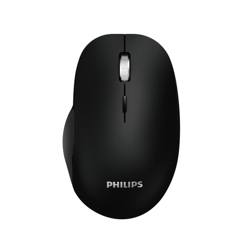 עכבר אלחוטי Philips M524 שחור