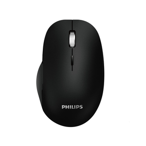עכבר אלחוטי Philips M524 שחור
