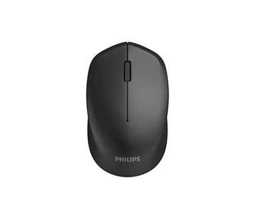 תמונת מוצר נוספת עכבר אלחוטי Philips M344 פיליפס