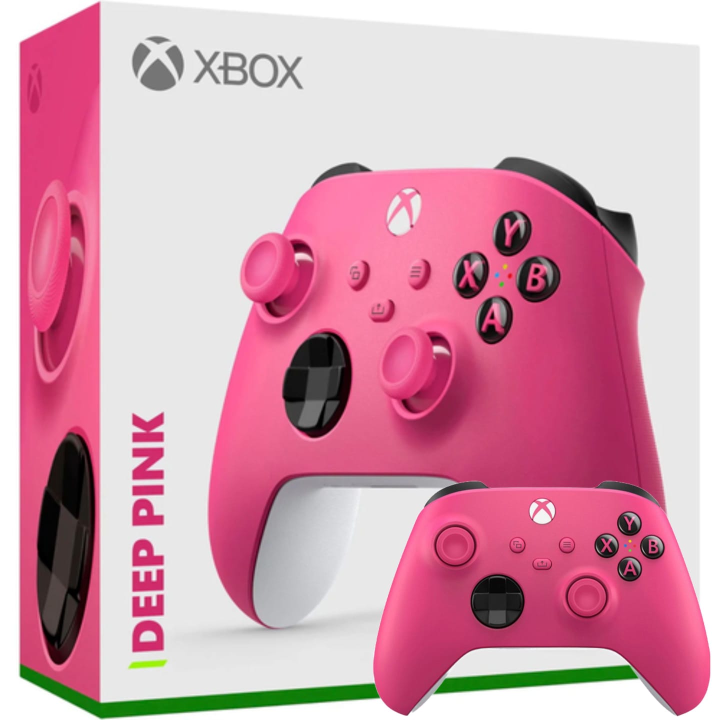 XBOX SERIES PINK CONTROLLER