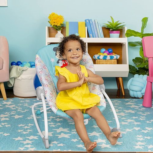 טרמפולינה מיקי מאוס עד 18 קילו 
