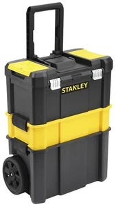 ארגז כלים עם גלגלים 1-80-151 מטאור ספוט 3 ב 1 סטנלי Stanley