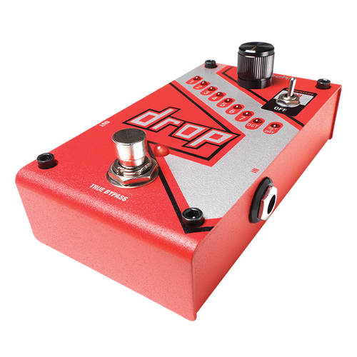 DIGITECH POLYPHONIC DROP TUNE PEDAL