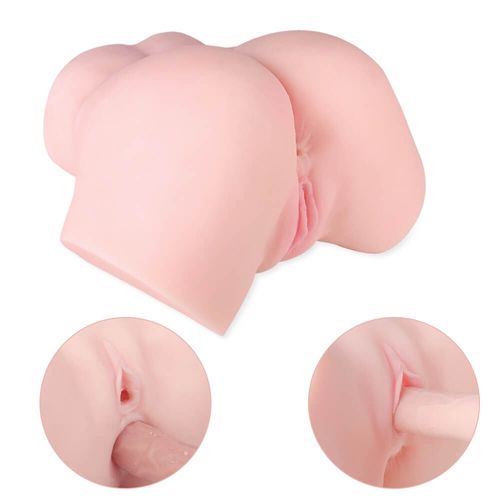 יישבן לחדירה כפולה Sexy Ass