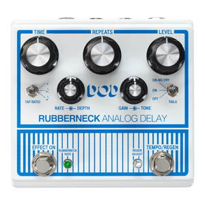 אפקט דיליי DOD RUBBERNECK ANALOG DELAY