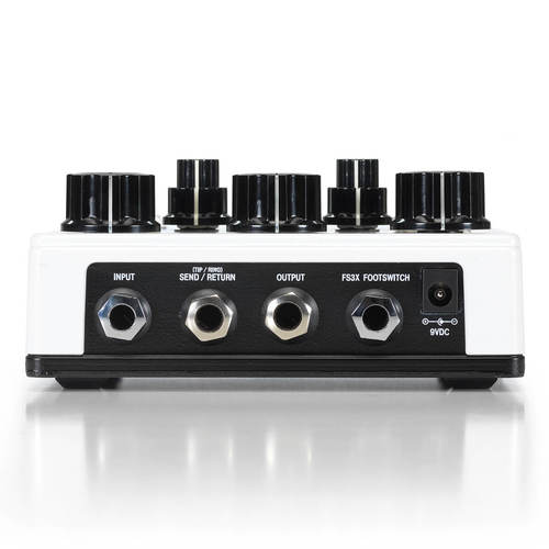 אפקט דיליי DOD RUBBERNECK ANALOG DELAY