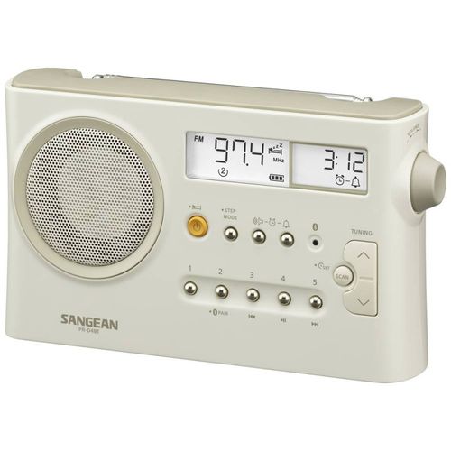 מערכת שמע ניידת Sangean PRD-4BT