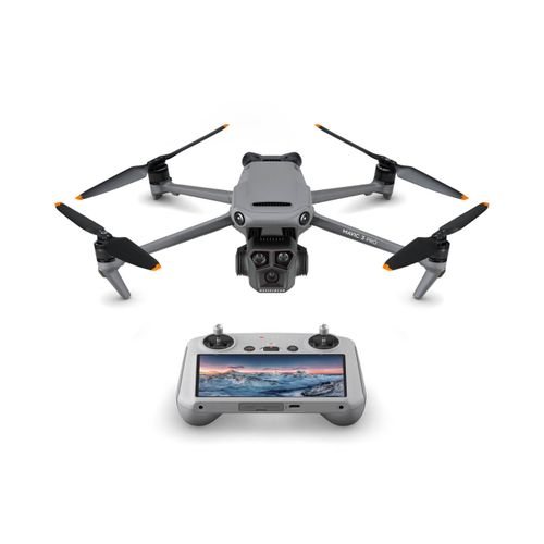  רחפן DJI Mavic 3 Pro Fly More Combo (DJI RC)
