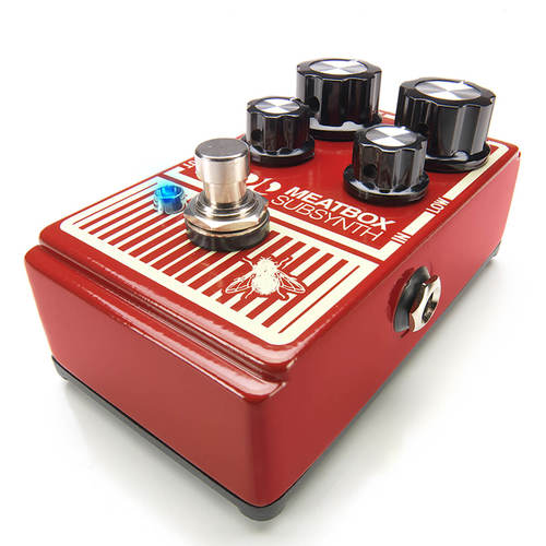 אפקט אוקטבר DOD MEATBOX OCTAVER + SUBHARMONIC SYNTHESIZER