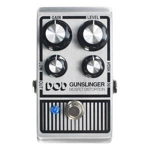 אפקט דיסטורשיין DOD GUNSLINGER AGGRESSIVE DISTORTION