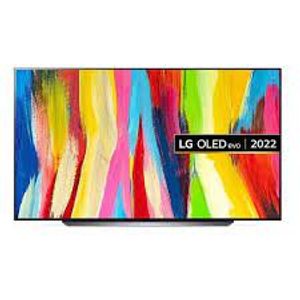טלוויזיה LG C2 OLED83C2-6LA 4K ‏83 ‏אינטש