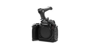 קיט כלוב מצלמה עם ידית עליונה Tilta Panasonic S5 II