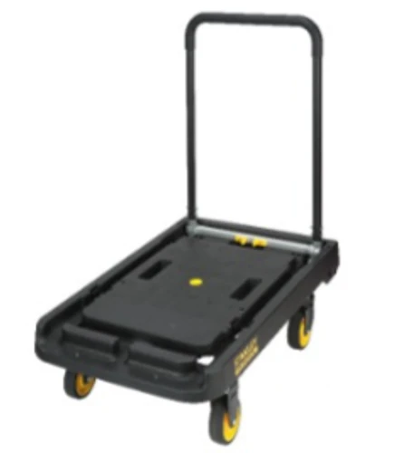 עגלת משא מתקפלת פלטפורמת אלומיניום STANLEY FATMAX FT-712