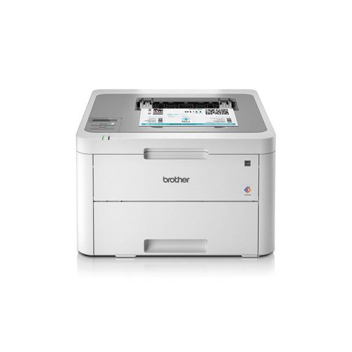 מדפסת לייזר צבעונית אלחוטית ברדר HL-L3210CW מתצוגה