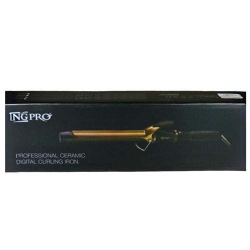 מסלסל שיער ארוך קרמי דיגיטלי מקצועי NGPRO גדעון קוסמטיקס
