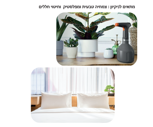 מכונת שטיפה בלחץ גריל מאסטר