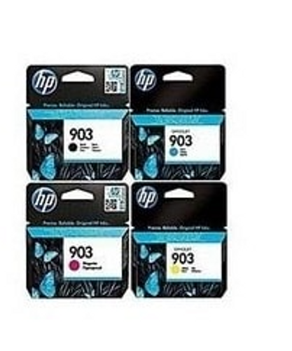 ראש דיו צהוב למדפסת דיו HP 963 