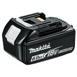 סוללת ליתיום 6.0A 18V makita