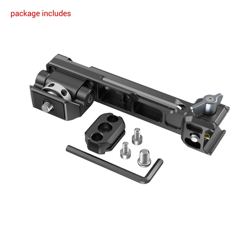 זרוע צד מתכווננת לחיבור מוניטור לגימבל SmallRig 