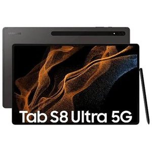 טאבלט Samsung Galaxy Tab S8 Ultra 14.6 SM-X906 256GB 12GB RAM LTE With S-Pen סמסונג