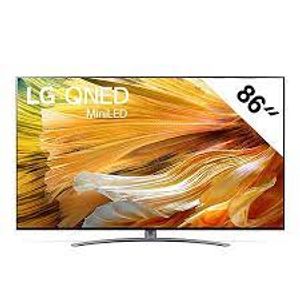 טלוויזיה LG 86QNED91VPA 4K ‏86 ‏אינטש אל ג'י