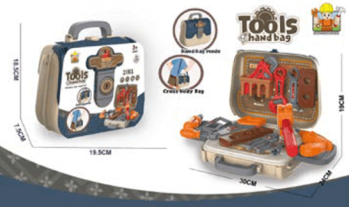 תיק אלגנט כלי עבודה