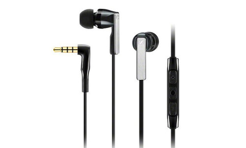 אוזניות In Ear CX 5.00 i - שחור