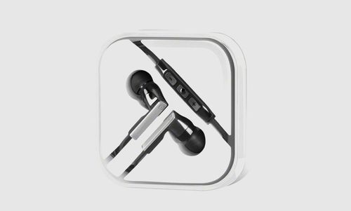אוזניות In Ear CX 5.00 i - שחור