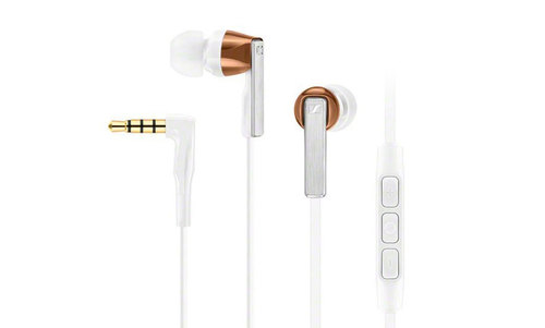 אוזניות In Ear CX 5.00 G - לבן
