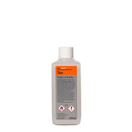‏מסיר דיו וכתמי טוש מריפוד Koch Chemie Tex