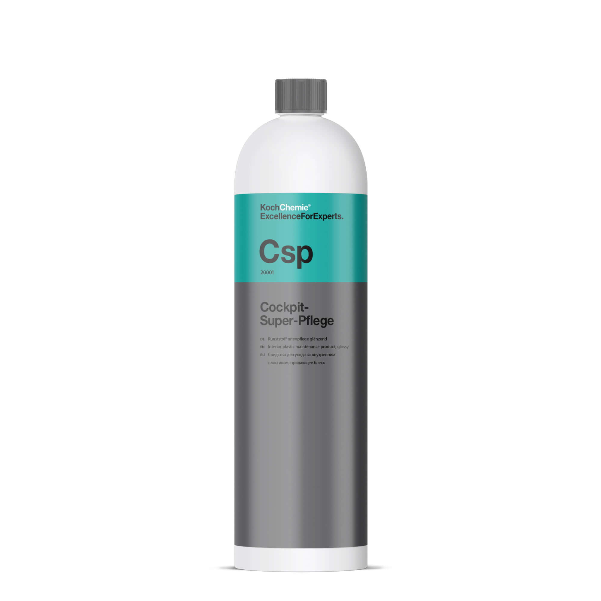 ‏נוזל מנקה ומשחזר חלקי פנים הרכב Koch Chemie Csp