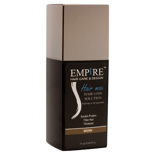 סיבי שיער למילוי שיער דליל EMPIRE