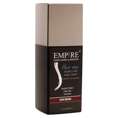 סיבי שיער למילוי שיער דליל EMPIRE