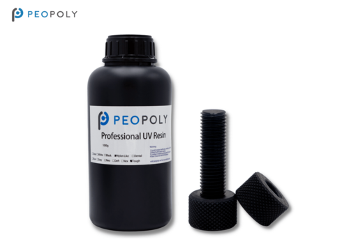 TOUGH RESIN NYLON-BLACK
