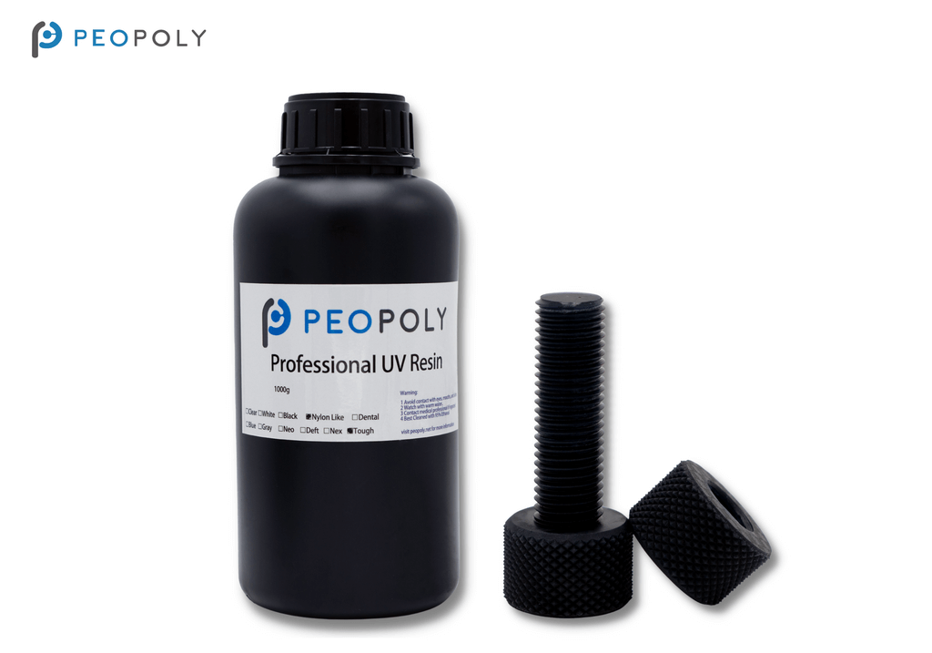 TOUGH RESIN NYLON-BLACK