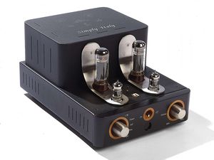 מגבר מנורות מבית UNISON RESEARCH דגם SIMPLY ITALY