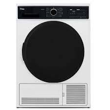 מייבש כביסה Telsa TS9KDRYWB ‏9 ‏ק