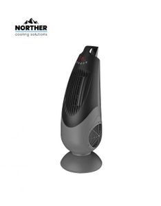 מאוורר  מגדל 100W דיגיטלי+שלט SPEED super  שחור ואפור