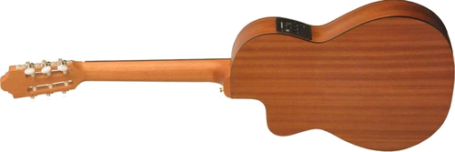 גיטרה ספרדית מוגברת Made in Spain Carmona-EQ