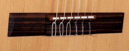 גיטרה ספרדית מוגברת Made in Spain Carmona-EQ